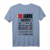 Lustiges 30. Geburtstag T-Shirt – Humorvolles Geschenk für Männer und Frauen, Party Deko & Überraschung zum 30. Geburtstag