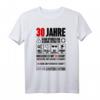 Lustiges 30. Geburtstag T-Shirt – Humorvolles Geschenk für Männer und Frauen, Party Deko & Überraschung zum 30. Geburtstag