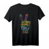 Frieden Gebärdensprache Hippies 70er Jahre Respekt Einheit T-Shirt – Farbiges Retro-Design für Friedensaktivisten und Unterstützer