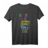 Frieden Gebärdensprache Hippies 70er Jahre Respekt Einheit T-Shirt – Farbiges Retro-Design für Friedensaktivisten und Unterstützer