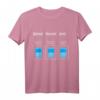 Jurist Anwalt Student Geschenk lustig - Optimist Pessimist T-Shirt für Jurastudenten, Anwälte & Juristen