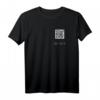 Rick Roll QR-Scan-Code T-Shirt - Lustiges Witz-Design für Freunde und Partyspaß