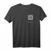 Rick Roll QR-Scan-Code T-Shirt - Lustiges Witz-Design für Freunde und Partyspaß