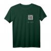 Rick Roll QR-Scan-Code T-Shirt - Lustiges Witz-Design für Freunde und Partyspaß