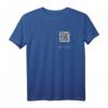 Rick Roll QR-Scan-Code T-Shirt - Lustiges Witz-Design für Freunde und Partyspaß