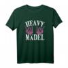 Heavy Mädel Metal T-Shirt für Frauen – Bikerin, Rockerin & Festival Outfit, perfektes Geschenk für Metal Fans & Bands