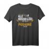 Die Besten - Posaunist & Posaune Geschenk für Posaunenspieler T-Shirt – Perfektes Geschenk für Blasmusiker, Orchester & Blaskapelle
