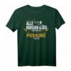 Die Besten - Posaunist & Posaune Geschenk für Posaunenspieler T-Shirt – Perfektes Geschenk für Blasmusiker, Orchester & Blaskapelle