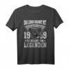 Das Leben Beginnt Mit 64 Jahre 1959 - Lustiges Vintage Old School T-Shirt für den 64. Geburtstag, Geschenkidee für Männer und Frauen