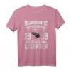 Das Leben Beginnt Mit 64 Jahre 1959 - Lustiges Vintage Old School T-Shirt für den 64. Geburtstag, Geschenkidee für Männer und Frauen