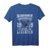 Das Leben Beginnt Mit 64 Jahre 1959 - Lustiges Vintage Old School T-Shirt für den 64. Geburtstag, Geschenkidee für Männer und Frauen