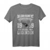 Das Leben Beginnt Mit 64 Jahre 1959 - Lustiges Vintage Old School T-Shirt für den 64. Geburtstag, Geschenkidee für Männer und Frauen