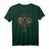The Hu – Color Logo T-Shirt & Hoodie für Fans | Offizielles Merchandise für Erwachsene & Kinder