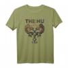 The Hu – Color Logo T-Shirt & Hoodie für Fans | Offizielles Merchandise für Erwachsene & Kinder