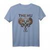 The Hu – Color Logo T-Shirt & Hoodie für Fans | Offizielles Merchandise für Erwachsene & Kinder