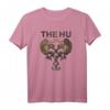 The Hu – Color Logo T-Shirt & Hoodie für Fans | Offizielles Merchandise für Erwachsene & Kinder