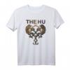 The Hu – Color Logo T-Shirt & Hoodie für Fans | Offizielles Merchandise für Erwachsene & Kinder