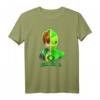 Ghostforce Andy & Fury T-Shirt - Official Merchandise für Kids, Fans der Fernsehserie