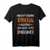 DDR Ossi Ostdeutschland Ostalgie Geschenk T-Shirt mit lustigem Spruch – Perfektes Ostalgie Outfit für Sachsen, Dresden & Ostdeutsche