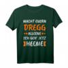 DDR Ossi Ostdeutschland Ostalgie Geschenk T-Shirt mit lustigem Spruch – Perfektes Ostalgie Outfit für Sachsen, Dresden & Ostdeutsche