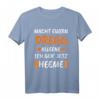 DDR Ossi Ostdeutschland Ostalgie Geschenk T-Shirt mit lustigem Spruch – Perfektes Ostalgie Outfit für Sachsen, Dresden & Ostdeutsche