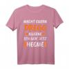 DDR Ossi Ostdeutschland Ostalgie Geschenk T-Shirt mit lustigem Spruch – Perfektes Ostalgie Outfit für Sachsen, Dresden & Ostdeutsche
