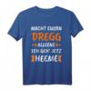 DDR Ossi Ostdeutschland Ostalgie Geschenk T-Shirt mit lustigem Spruch – Perfektes Ostalgie Outfit für Sachsen, Dresden & Ostdeutsche