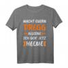 DDR Ossi Ostdeutschland Ostalgie Geschenk T-Shirt mit lustigem Spruch – Perfektes Ostalgie Outfit für Sachsen, Dresden & Ostdeutsche