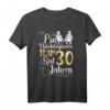 Perlenhochzeit 30 Jahre Verheiratet T-Shirt – Perfektes Geschenk zum Hochzeitstag für Männer und Frauen