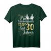 Perlenhochzeit 30 Jahre Verheiratet T-Shirt – Perfektes Geschenk zum Hochzeitstag für Männer und Frauen