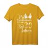 Perlenhochzeit 30 Jahre Verheiratet T-Shirt – Perfektes Geschenk zum Hochzeitstag für Männer und Frauen