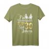 Perlenhochzeit 30 Jahre Verheiratet T-Shirt – Perfektes Geschenk zum Hochzeitstag für Männer und Frauen