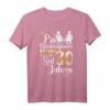 Perlenhochzeit 30 Jahre Verheiratet T-Shirt – Perfektes Geschenk zum Hochzeitstag für Männer und Frauen