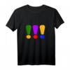HapKoala T-Shirt für Damen, Herren & Kinder - Lustiges Fun-Tshirt & Hoodie für den besonderen Tag