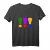 HapKoala T-Shirt für Damen, Herren & Kinder - Lustiges Fun-Tshirt & Hoodie für den besonderen Tag