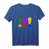 HapKoala T-Shirt für Damen, Herren & Kinder - Lustiges Fun-Tshirt & Hoodie für den besonderen Tag