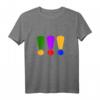 HapKoala T-Shirt für Damen, Herren & Kinder - Lustiges Fun-Tshirt & Hoodie für den besonderen Tag