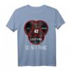 42 Antwort Universum Life Everything Don`t Panic T-Shirt – Perfektes Geschenk für Hitchhiker Fans zu Weihnachten, Geburtstag & Jubiläum