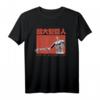 Attack on Titan Season 4 T-Shirt - Titanengott der Zerstörung, offizielles Merchandise für Anime-Fans