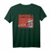 Attack on Titan Season 4 T-Shirt - Titanengott der Zerstörung, offizielles Merchandise für Anime-Fans