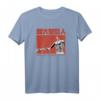 Attack on Titan Season 4 T-Shirt - Titanengott der Zerstörung, offizielles Merchandise für Anime-Fans