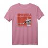 Attack on Titan Season 4 T-Shirt - Titanengott der Zerstörung, offizielles Merchandise für Anime-Fans