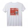 Attack on Titan Season 4 T-Shirt - Titanengott der Zerstörung, offizielles Merchandise für Anime-Fans