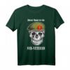 DDR NVA Veteran Sprüche Armee T-Shirt - Nostalgie Design als Geschenkidee für DDR Veteranen aus Ostdeutschland