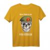 DDR NVA Veteran Sprüche Armee T-Shirt - Nostalgie Design als Geschenkidee für DDR Veteranen aus Ostdeutschland
