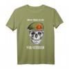 DDR NVA Veteran Sprüche Armee T-Shirt - Nostalgie Design als Geschenkidee für DDR Veteranen aus Ostdeutschland