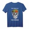 DDR NVA Veteran Sprüche Armee T-Shirt - Nostalgie Design als Geschenkidee für DDR Veteranen aus Ostdeutschland