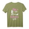 Lustiges Bolonka Zwetna Gassi T-Shirt für Damen - Süßes Hundemama Outfit für Hundebesitzerinnen und Hundehalterinnen