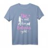 Lustiges Bolonka Zwetna Gassi T-Shirt für Damen - Süßes Hundemama Outfit für Hundebesitzerinnen und Hundehalterinnen