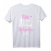 Lustiges Bolonka Zwetna Gassi T-Shirt für Damen - Süßes Hundemama Outfit für Hundebesitzerinnen und Hundehalterinnen